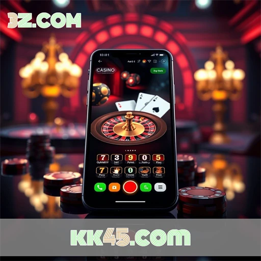Recursos Inovadores do app kk45.com para Gamers Brasileiros