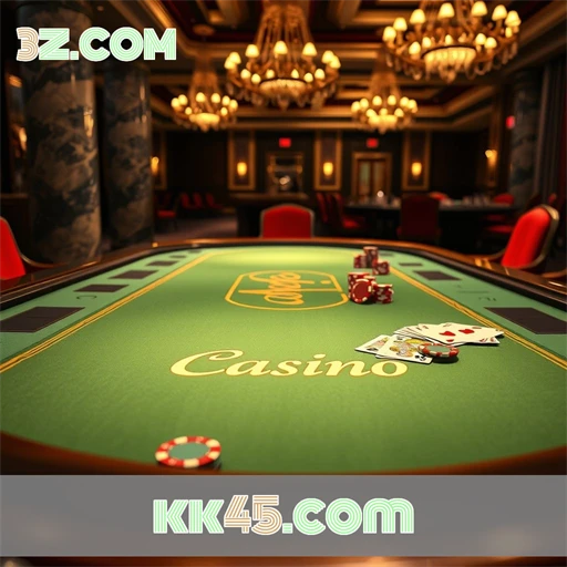 Cassino Incrível do kk45.com: Entre No Jogo
