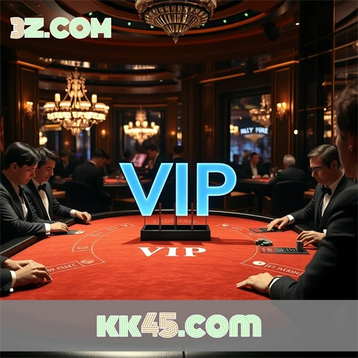 Os Recursos Exclusivos do VIP no kk45.com Transformando sua Jogabilidade