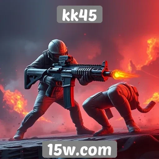 Análise da diversidade de jogos disponíveis no kk45