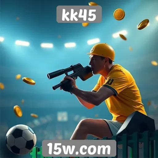 Sistema de recompensas do kk45 atrai novos jogadores